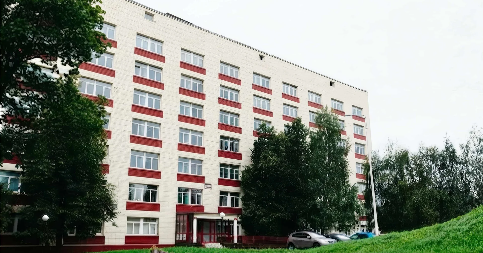Технопарк Мосмедпарк